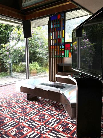 Vente / Maison d'architecte