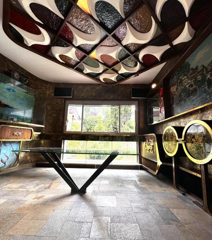 Vente / Maison d'architecte