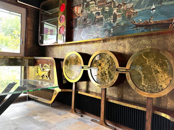 Vente / Maison d'architecte