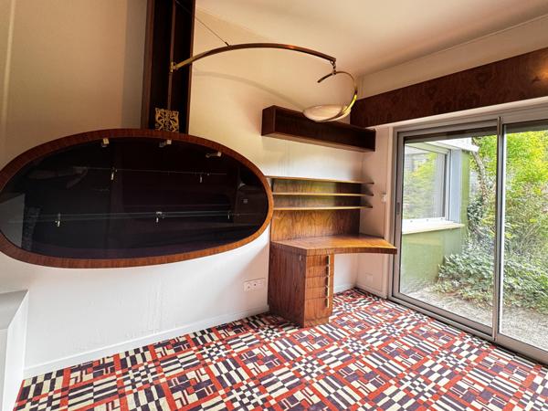 Vente / Maison d'architecte