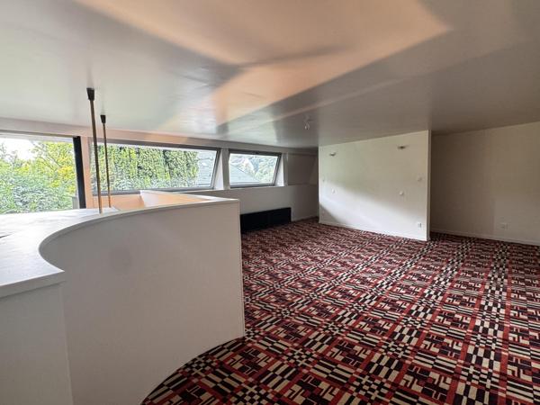 Vente / Maison d'architecte