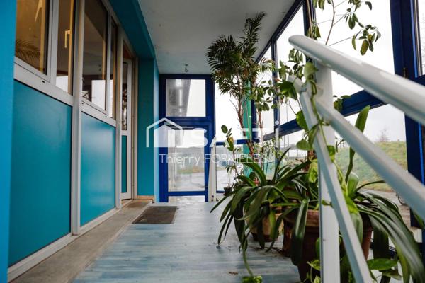 Batiment industriel à fort potentiel!