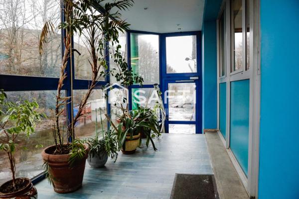 Batiment industriel à fort potentiel!