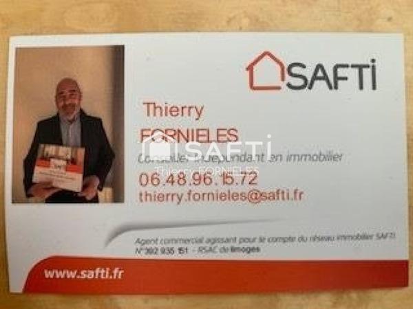 Batiment industriel à fort potentiel!