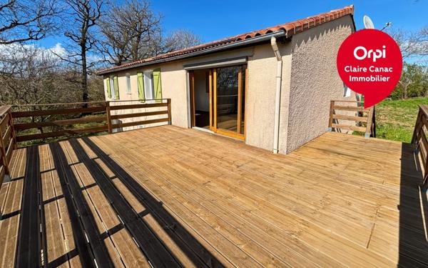 Maison à vendre    6 pièces •  Verdalle