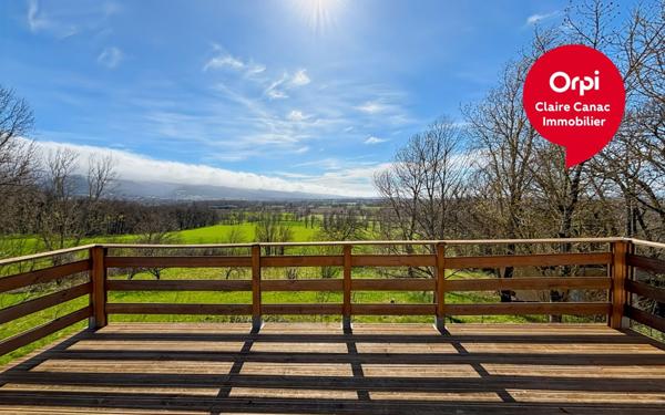 Maison à vendre    6 pièces •  Verdalle