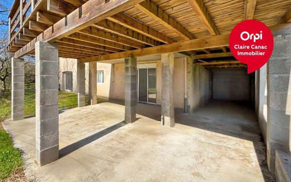 Maison à vendre    6 pièces •  Verdalle