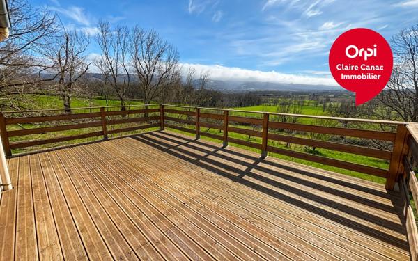 Maison à vendre    6 pièces •  Verdalle