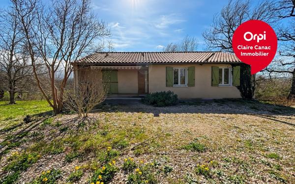 Maison à vendre    6 pièces •  Verdalle