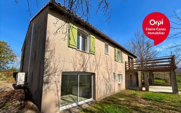 Maison à vendre    6 pièces •  Verdalle