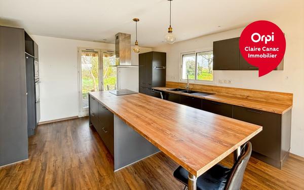 Maison à vendre    6 pièces •  Verdalle