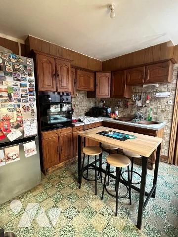HAZEBROUCK - SECTEUR RUE DE MERVILLE - POUR PLACEMENT - MAISON VENDUE LOUÉE

Investisseurs, c...