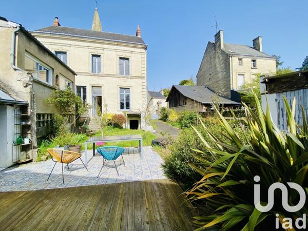 Maison à vendre 6 pièces 193 m² Cinq-Mars-la-Pile