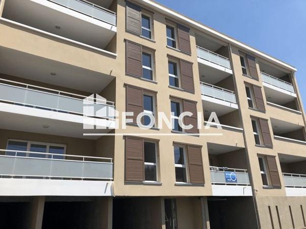 Location Appartement 2 pièces 46.48 m² - LE CLOS NOTRE DAME Avignon 84000