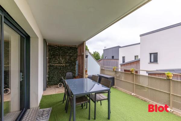 Appartement 4 pièce(s)