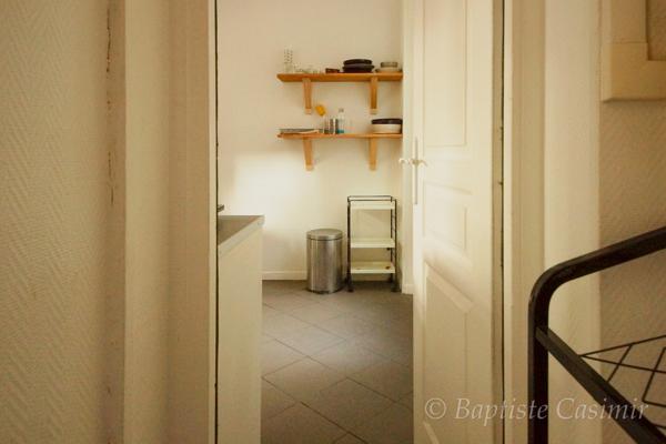 Beau 2 pièces proche canal St Martin