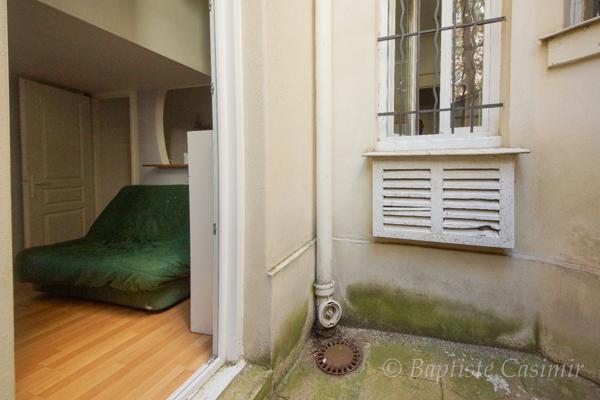 Beau 2 pièces proche canal St Martin