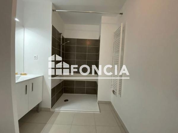 Location Appartement 2 pièces 42.31 m² - ZAC CITE DE LA MEDITERRANNEE Marseille 13002