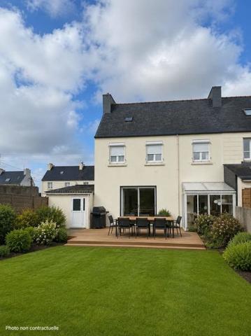 Maison à vendre 213 000 € Plabennec 5 p 84 m² DPE F