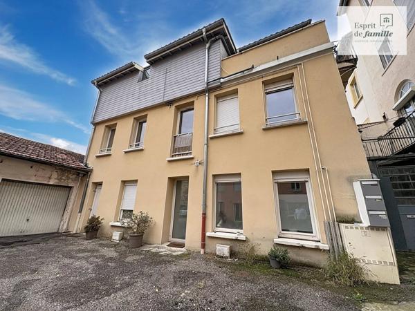 Lyon 3 - appartement T2 - Calme sur cour