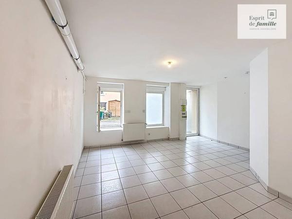 Lyon 3 - appartement T2 - Calme sur cour