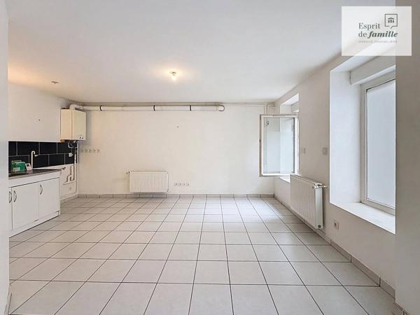 Lyon 3 - appartement T2 - Calme sur cour