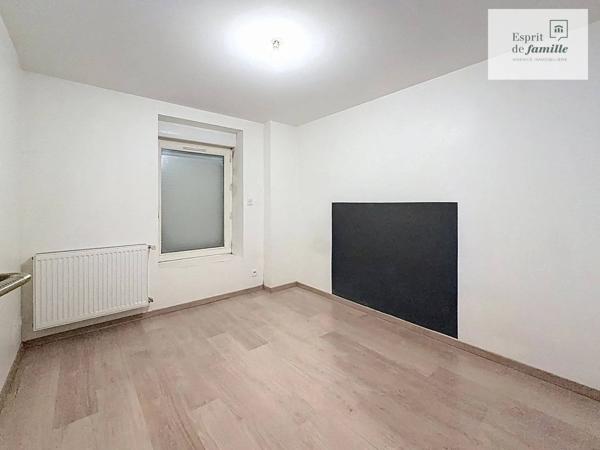 Lyon 3 - appartement T2 - Calme sur cour