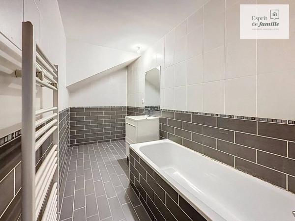 Lyon 3 - appartement T2 - Calme sur cour