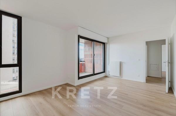 Appartement T2 de standing, centre ville de Toulouse (proche Wilson)