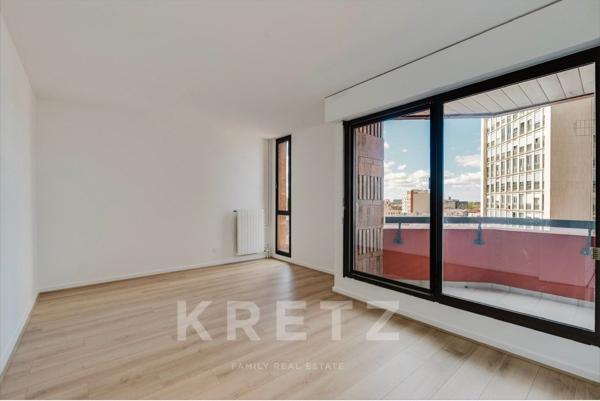 Appartement T2 de standing, centre ville de Toulouse (proche Wilson)