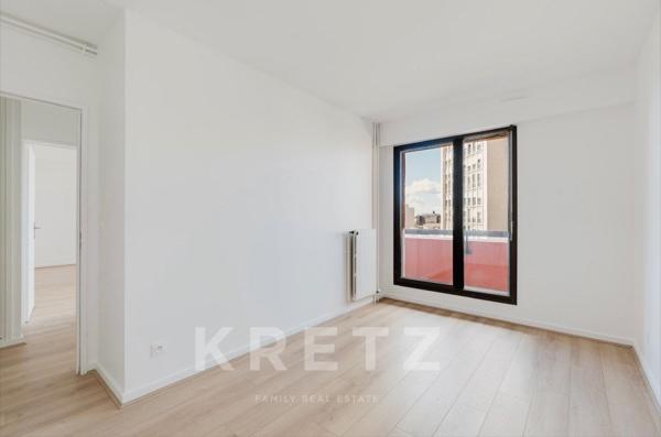Appartement T2 de standing, centre ville de Toulouse (proche Wilson)