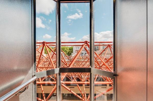 Appartement T2 de standing, centre ville de Toulouse (proche Wilson)