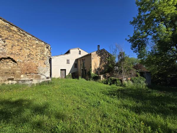 Vente / Ensemble de 2 maisons