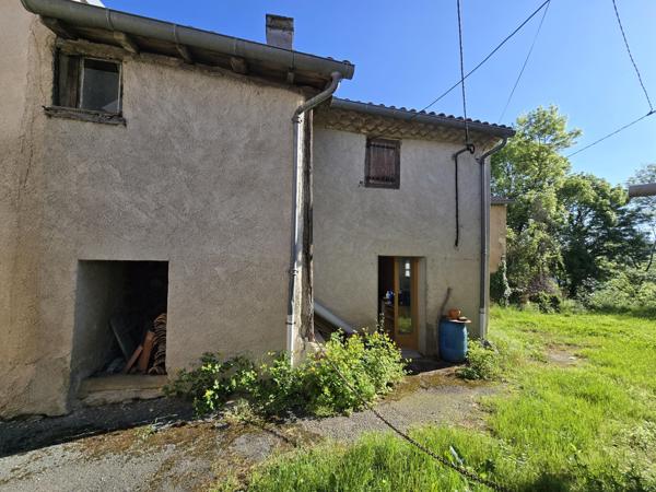 Vente / Ensemble de 2 maisons