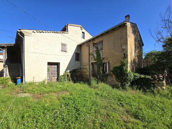 Vente / Ensemble de 2 maisons