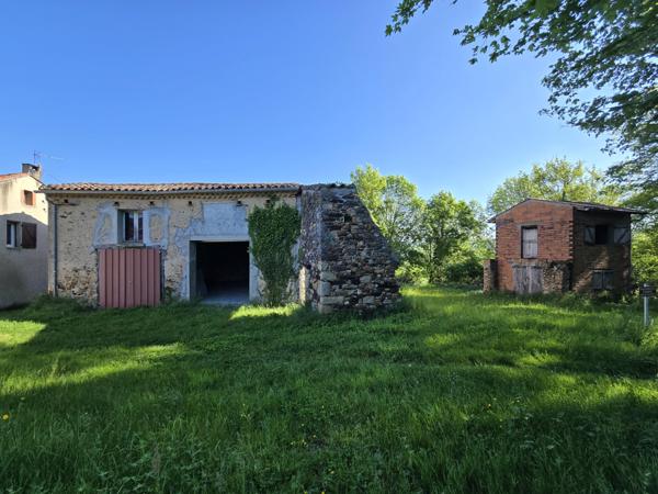 Vente / Ensemble de 2 maisons