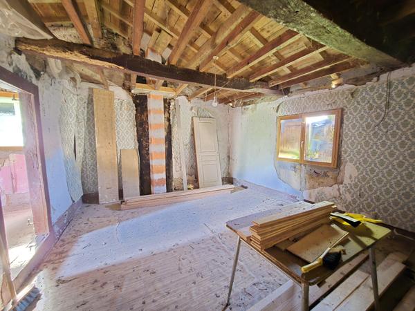 Vente / Ensemble de 2 maisons