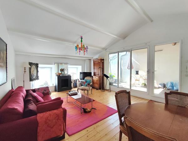 Appartement La Rochelle 3 pièces 83 m2