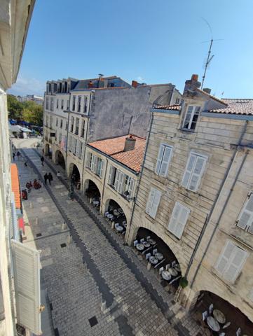 Appartement La Rochelle 3 pièces 83 m2
