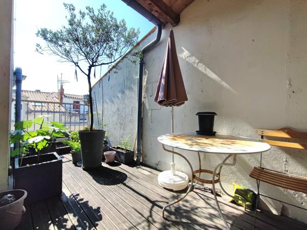 Appartement La Rochelle 3 pièces 83 m2