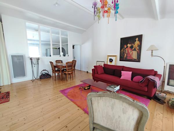 Appartement La Rochelle 3 pièces 83 m2