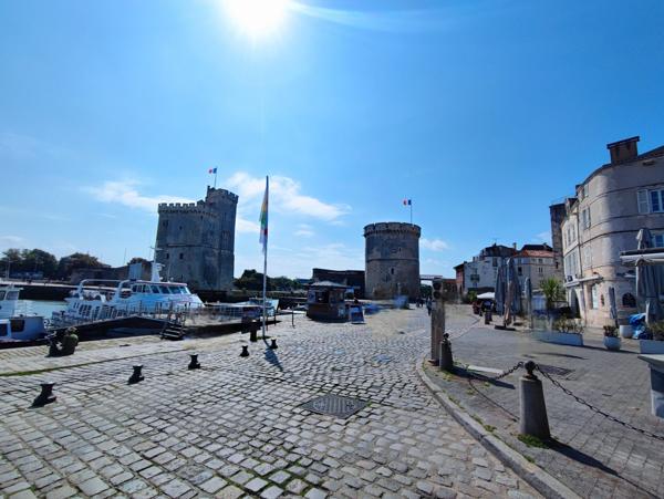 Appartement La Rochelle 3 pièces 83 m2