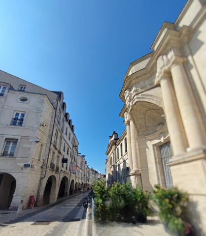 Appartement La Rochelle 3 pièces 83 m2