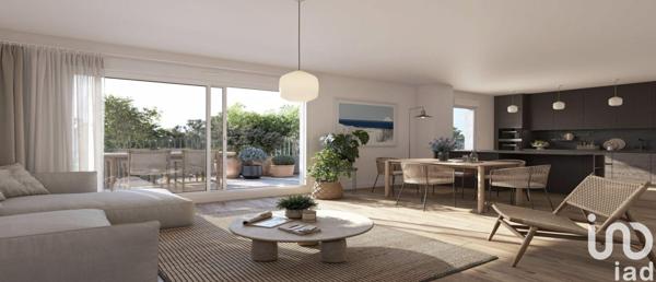 Appartement à vendre 2 pièces 41 m² Paimpol