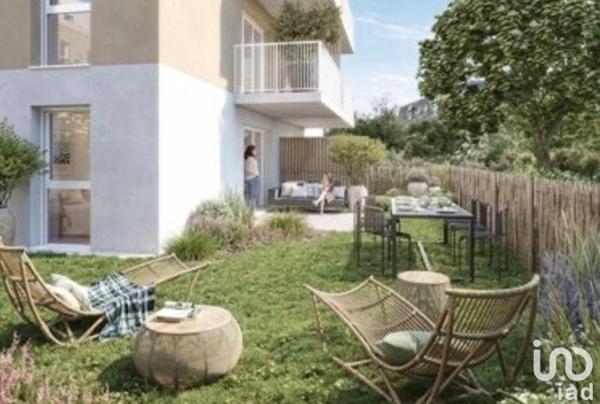 Appartement à vendre 2 pièces 41 m² Paimpol