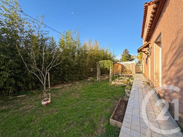 Maison à vendre  4 pièces - 103 m2 RIVESALTES - 66