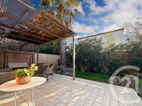 Maison à vendre  4 pièces - 103 m2 RIVESALTES - 66