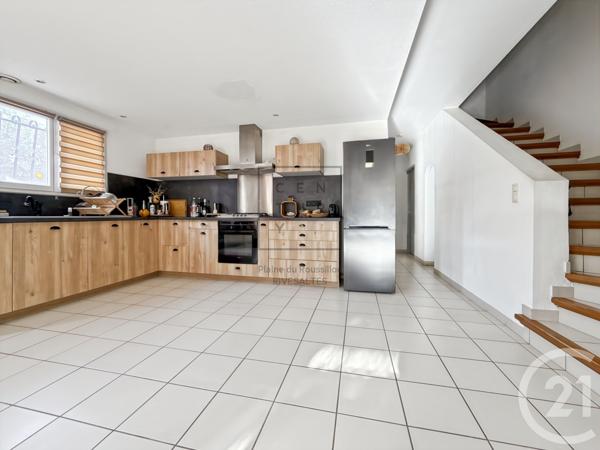 Maison à vendre  4 pièces - 103 m2 RIVESALTES - 66