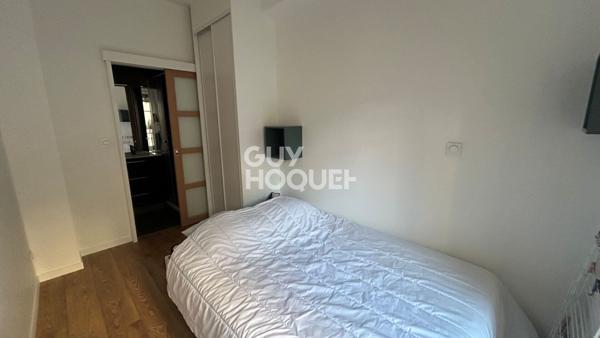 Appartement T1 bis meublé - cours d'Herbouville