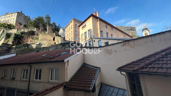 Appartement T1 bis meublé - cours d'Herbouville